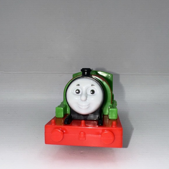 2013 Thomas and Friends‎ TrackMaster Motorized Percy Figure Tested & Working - Picture 2 of 7